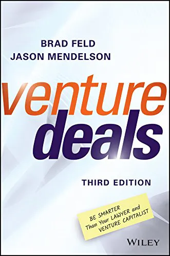 Venture Deals - Third Edition