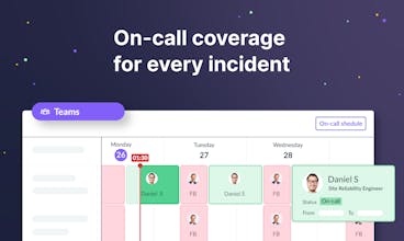 Lightstep Incident Response gallery image