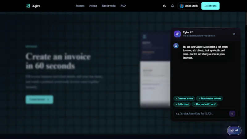 	Xqivo screenshot 6