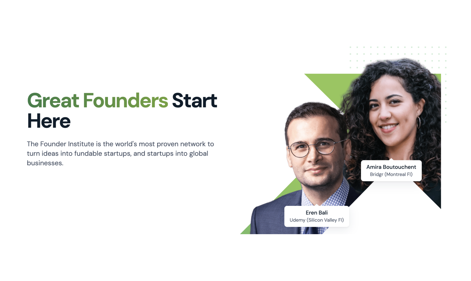 Founder Institute Image