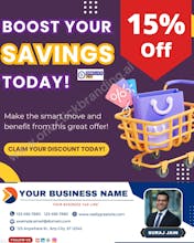 OneClickPro Marketing Posters gallery image