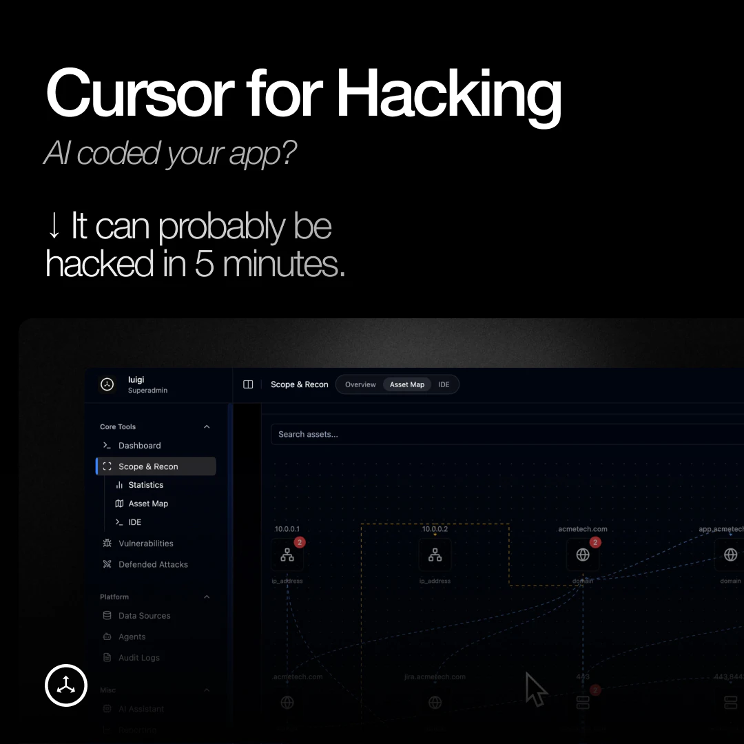 Cerberus screenshot 2