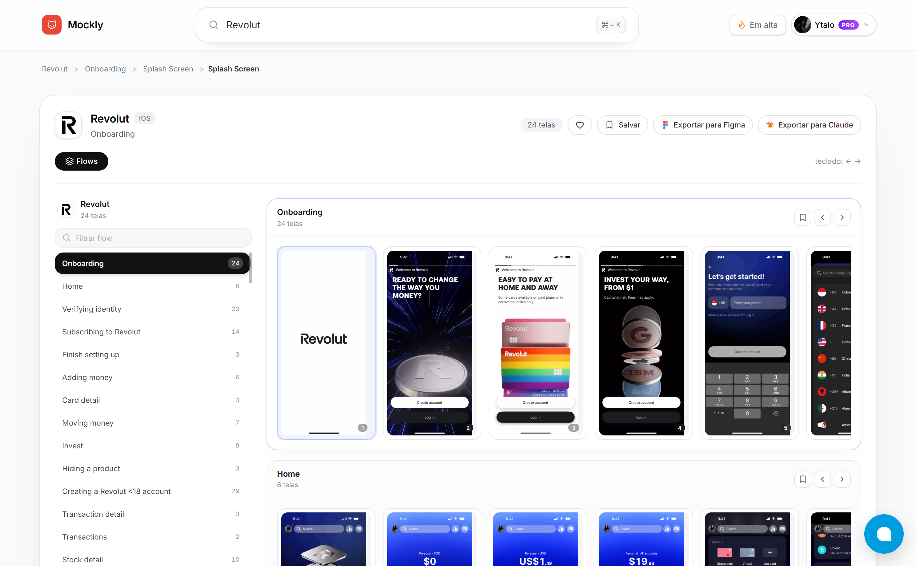 Mockly gallery image
