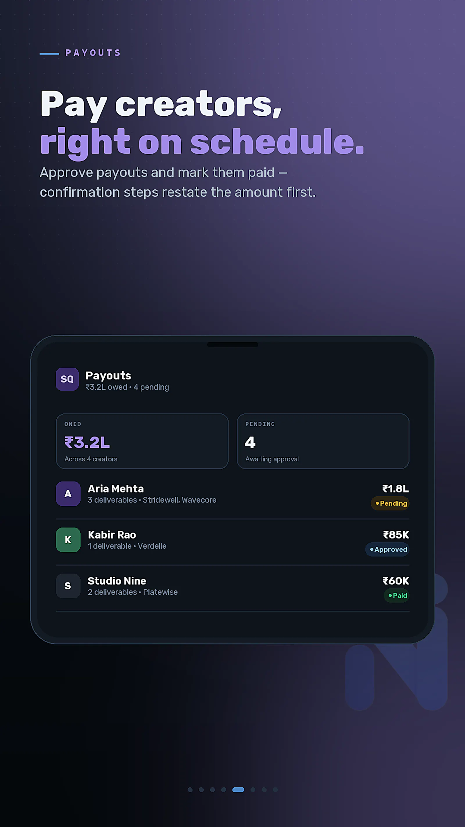 Influno screenshot 7