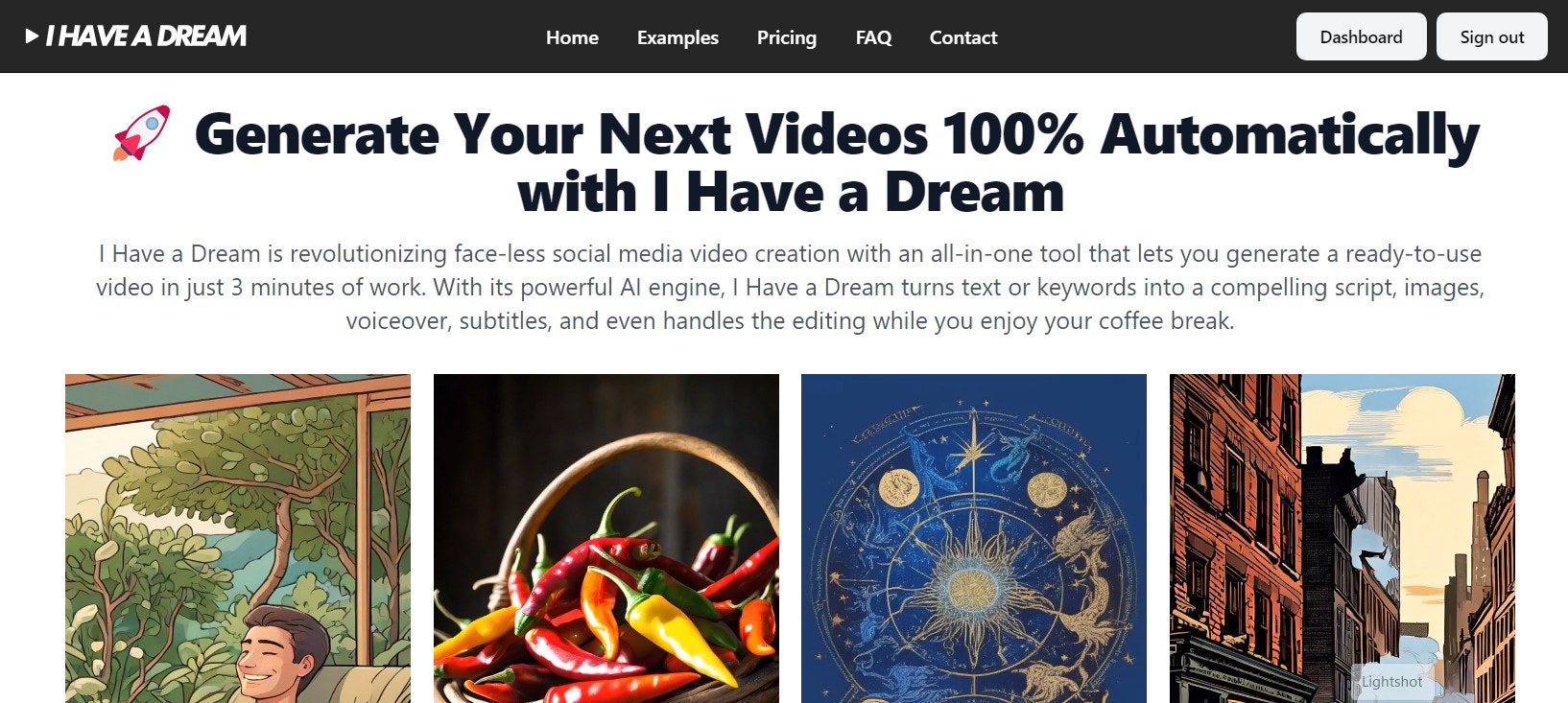 I Have a Dream gallery image