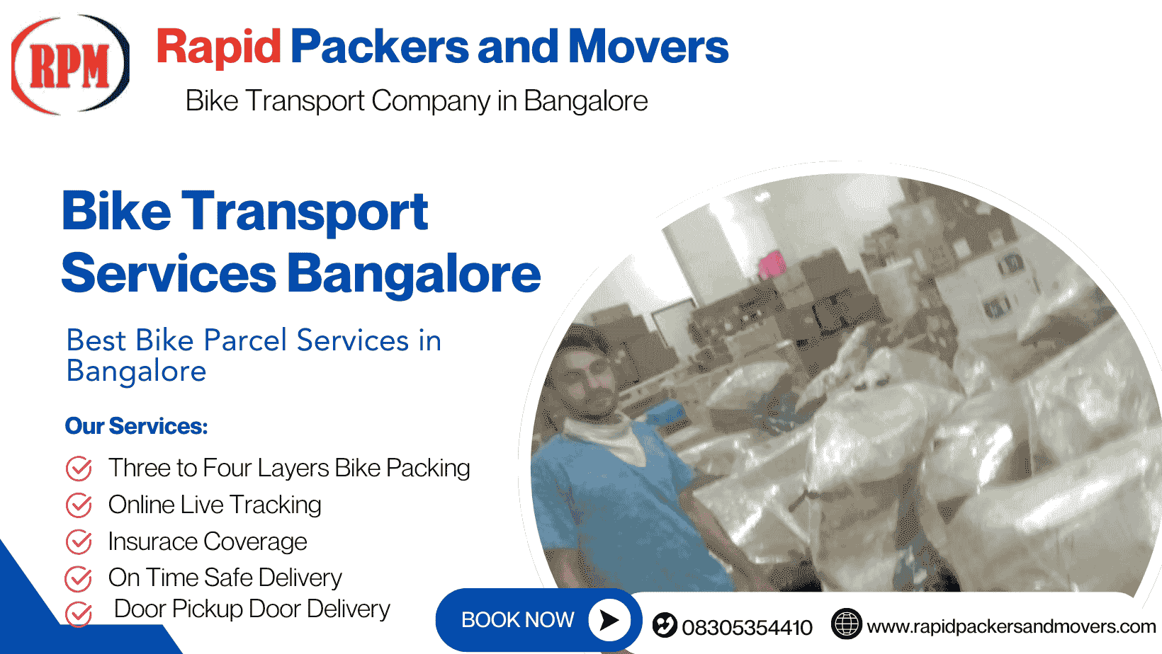 Rapid Packers and Movers gallery image