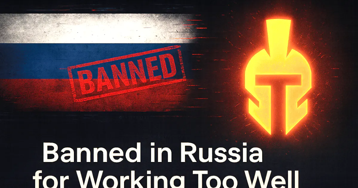 Tegant - Censorship-Resistant VPN