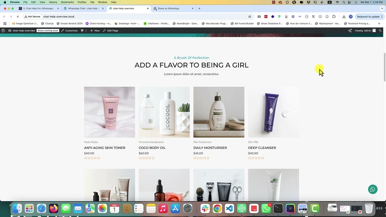 WhatsApp Chat Help gallery image