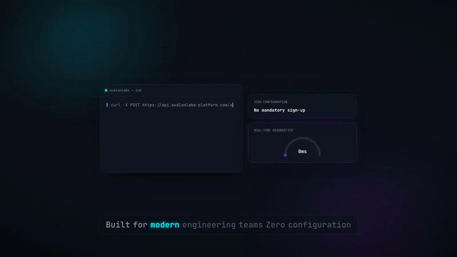 AvalonLabs screenshot 1 (video preview)