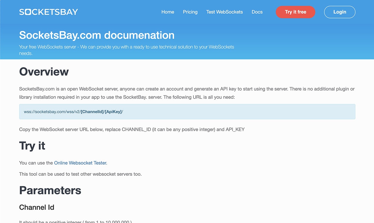 SocketsBay gallery image