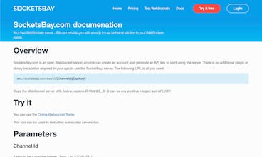 SocketsBay gallery image