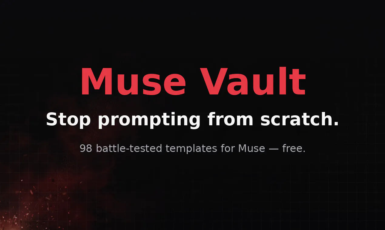 Muse Vault gallery image