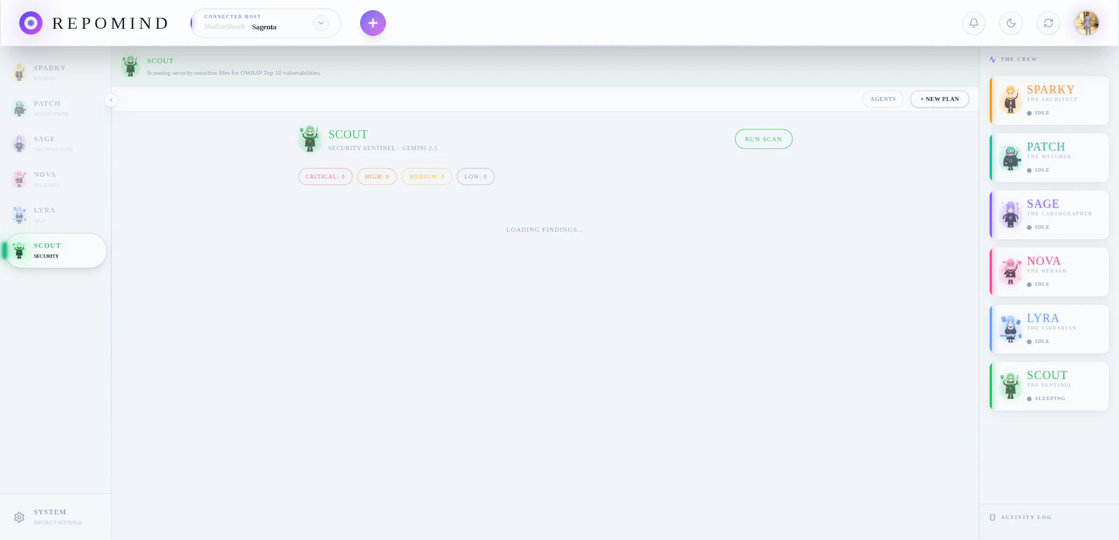 RepoMind screenshot 9