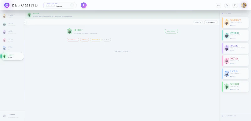RepoMind screenshot 9