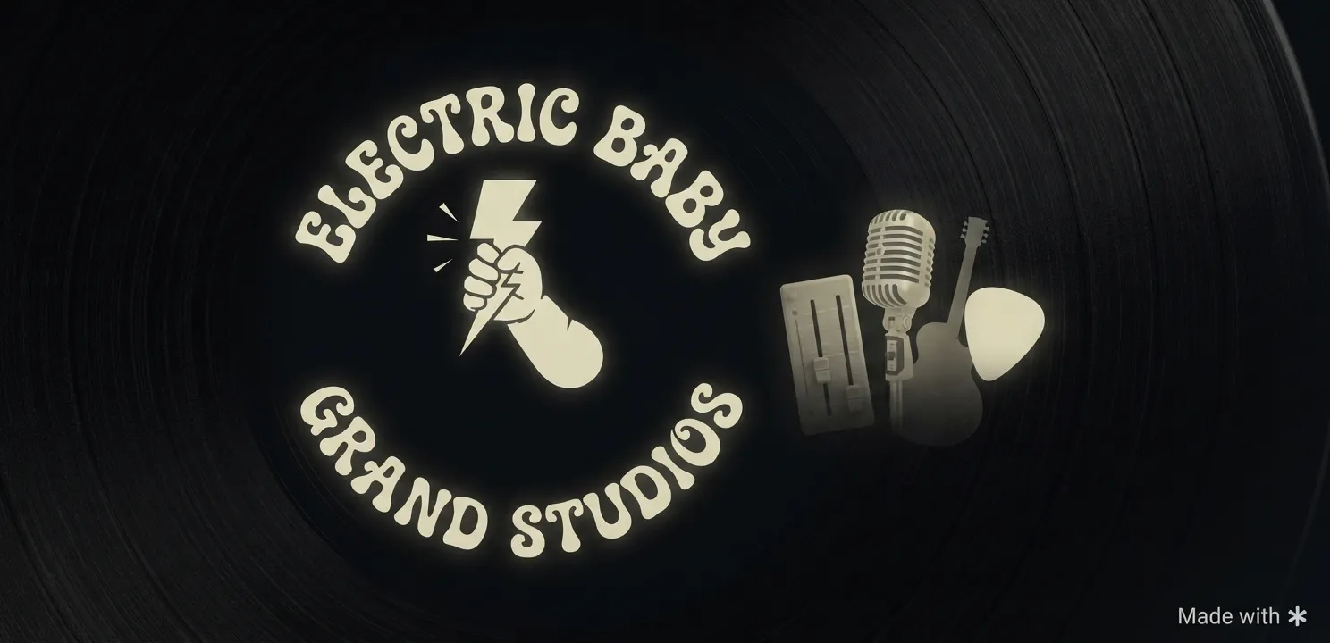 Electric Baby Grand Studios DAW gallery image