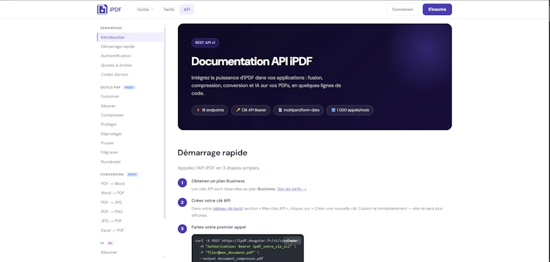 iPDF — Vos documents, pilotés par l'IA screenshot 3