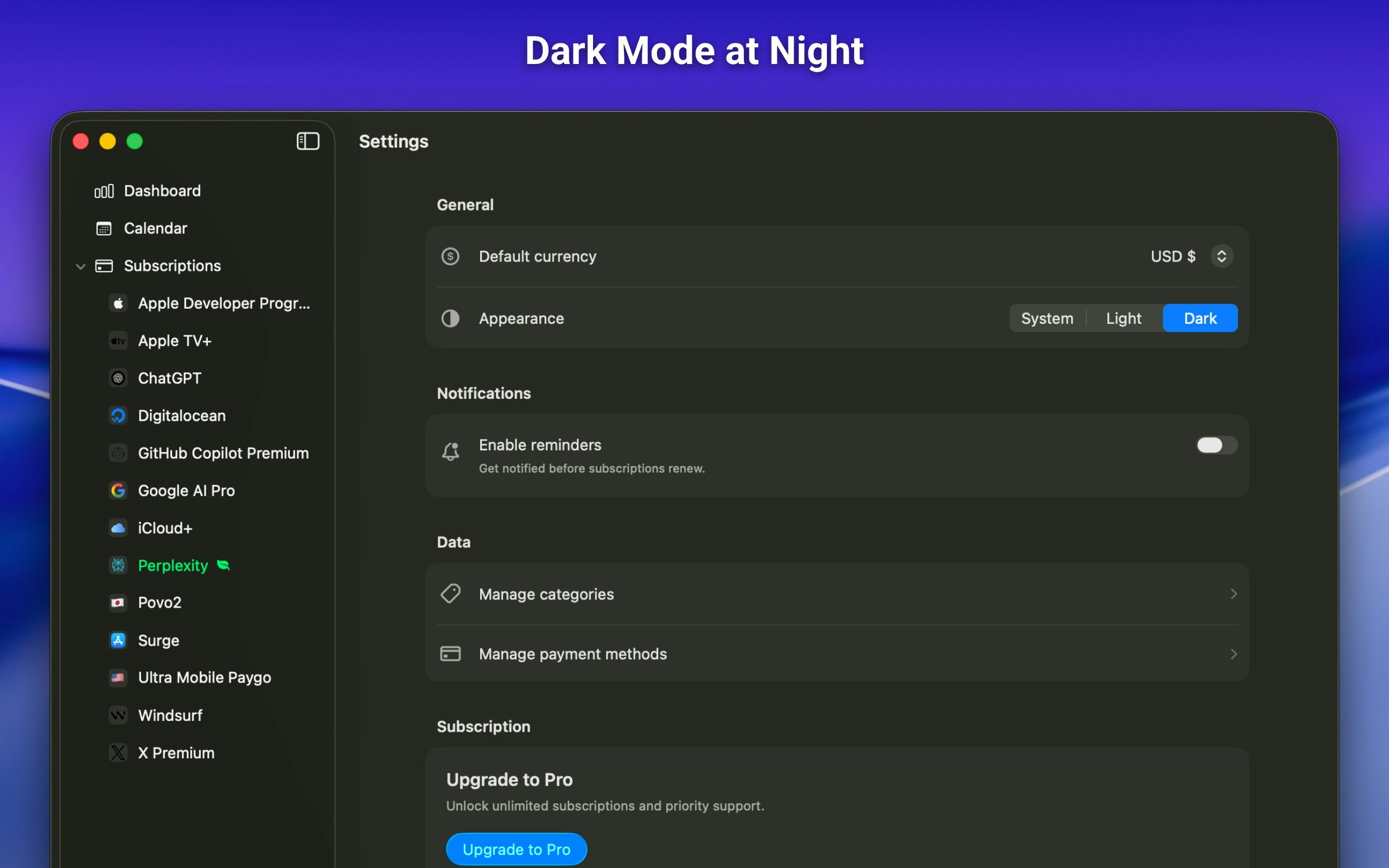 SubList gallery image