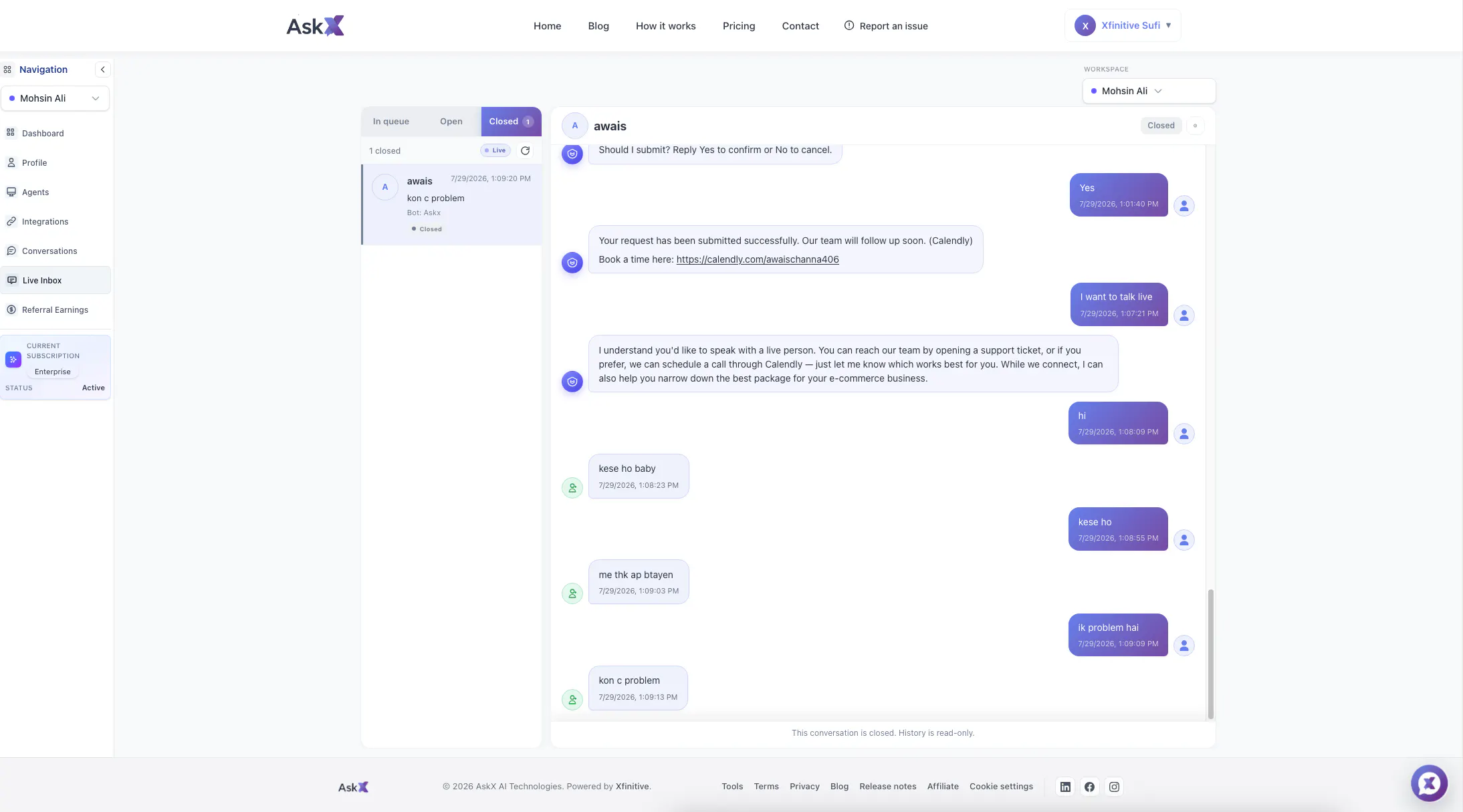 AskX gallery image