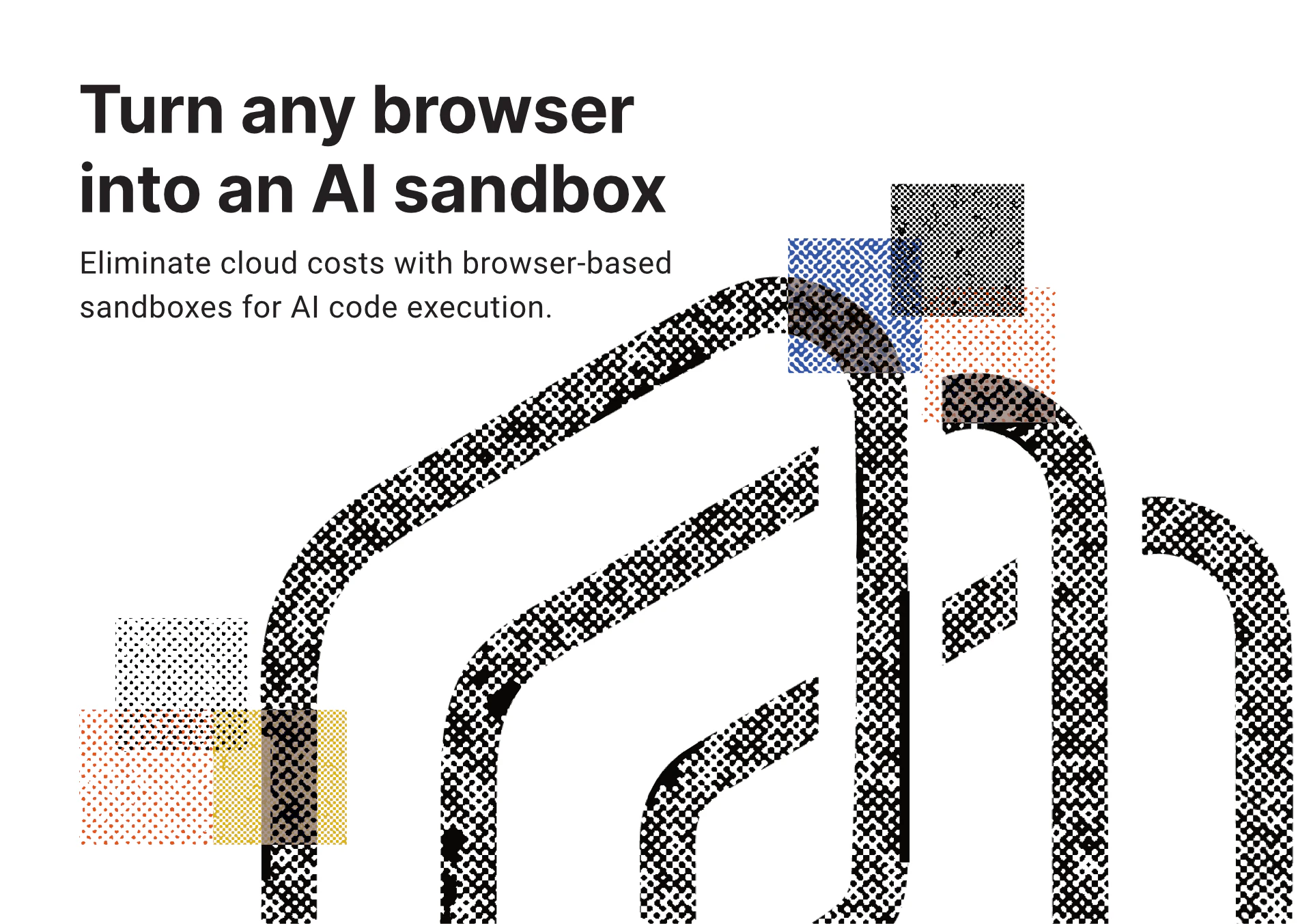 BrowserPod for Node.js screenshot 1
