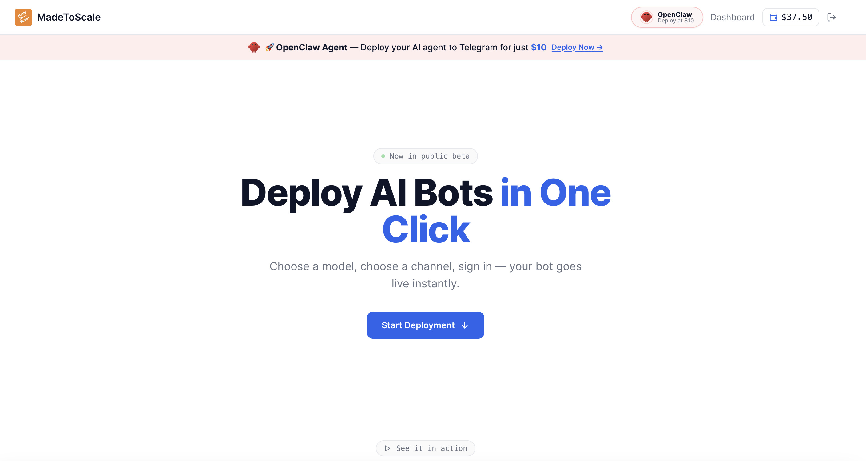 Deploy OpenClaw Agents media 2