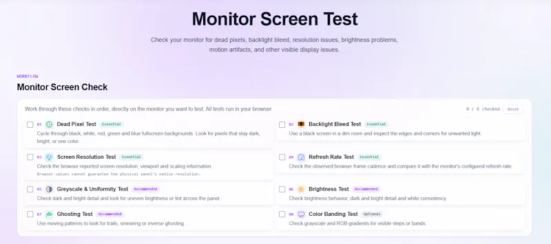 Display Inspect screenshot 6