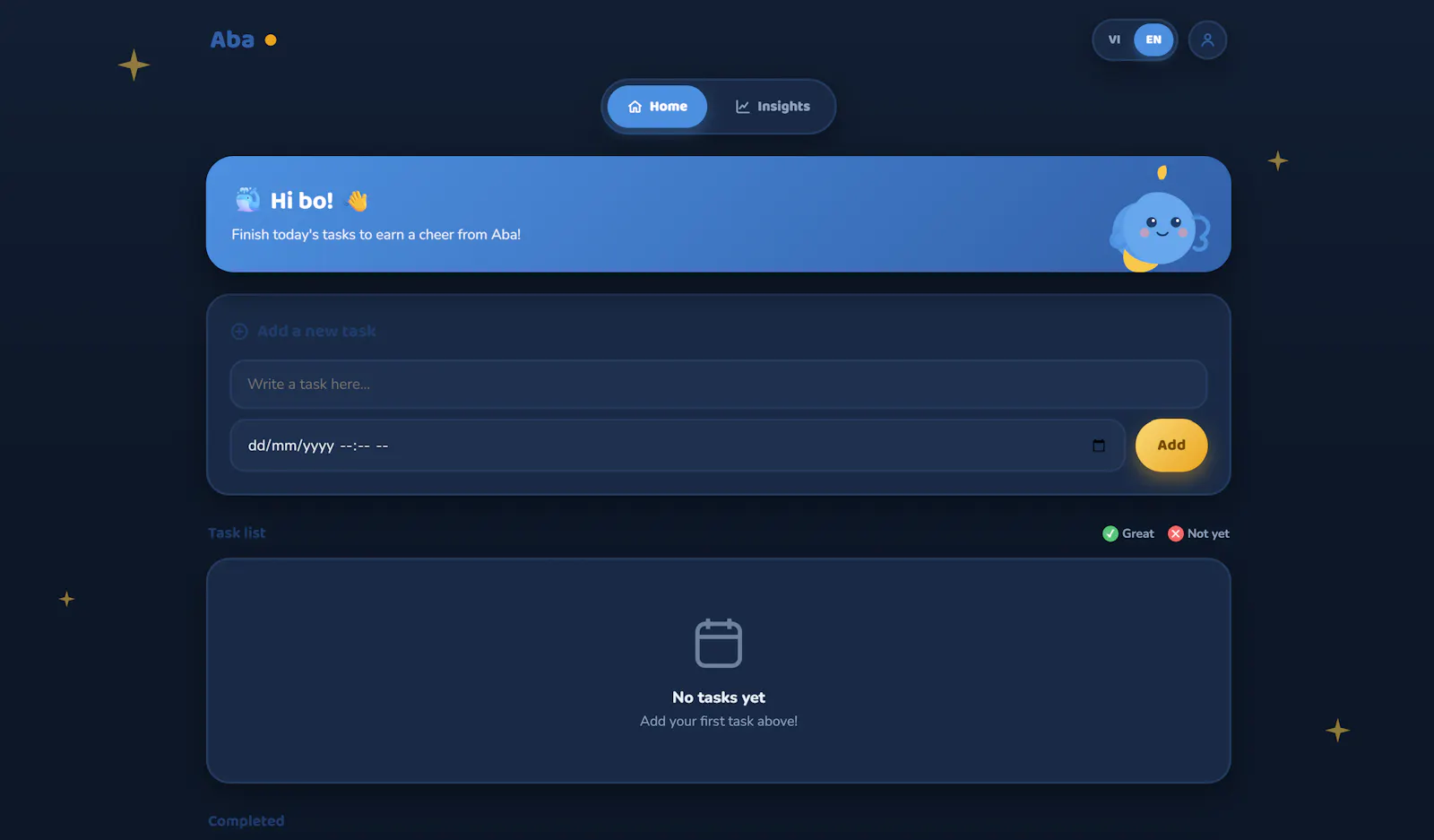 Aba screenshot 4