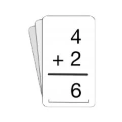 Flash Cards: Math Facts