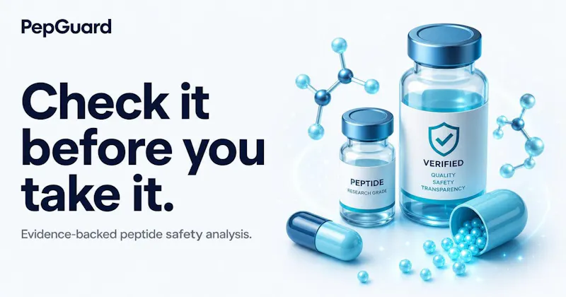 PepGuard screenshot 1