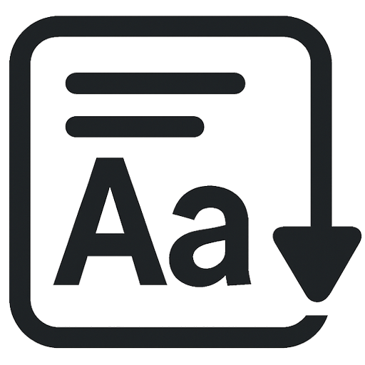 Free Case Converter logo