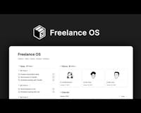 Notion Freelancer OS media 1
