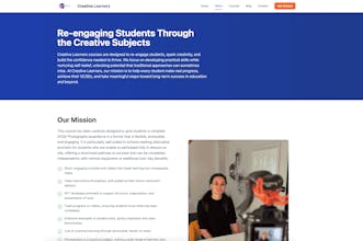 Creative Learners gallery image