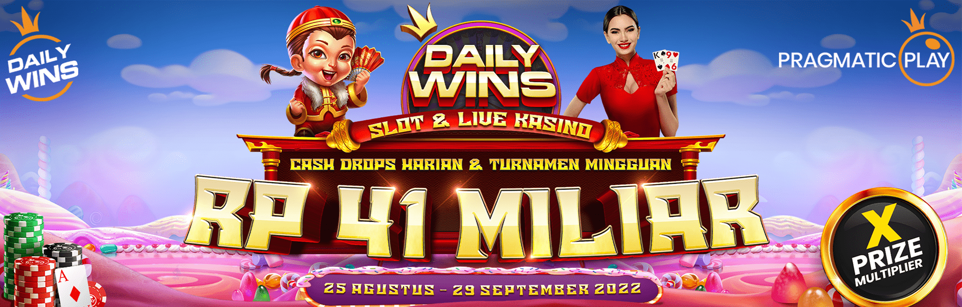 Sito di slot Gacor 2022 media 1