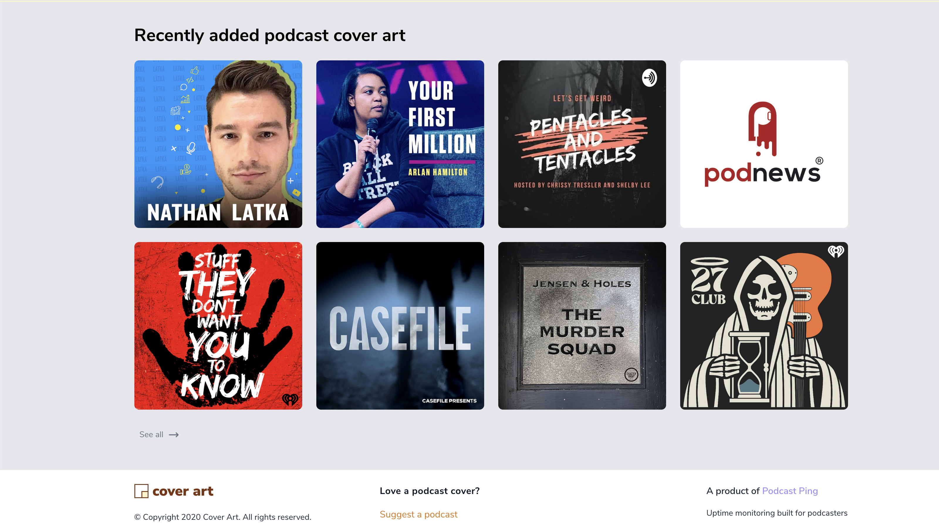 Podcast Cover Art gallery image