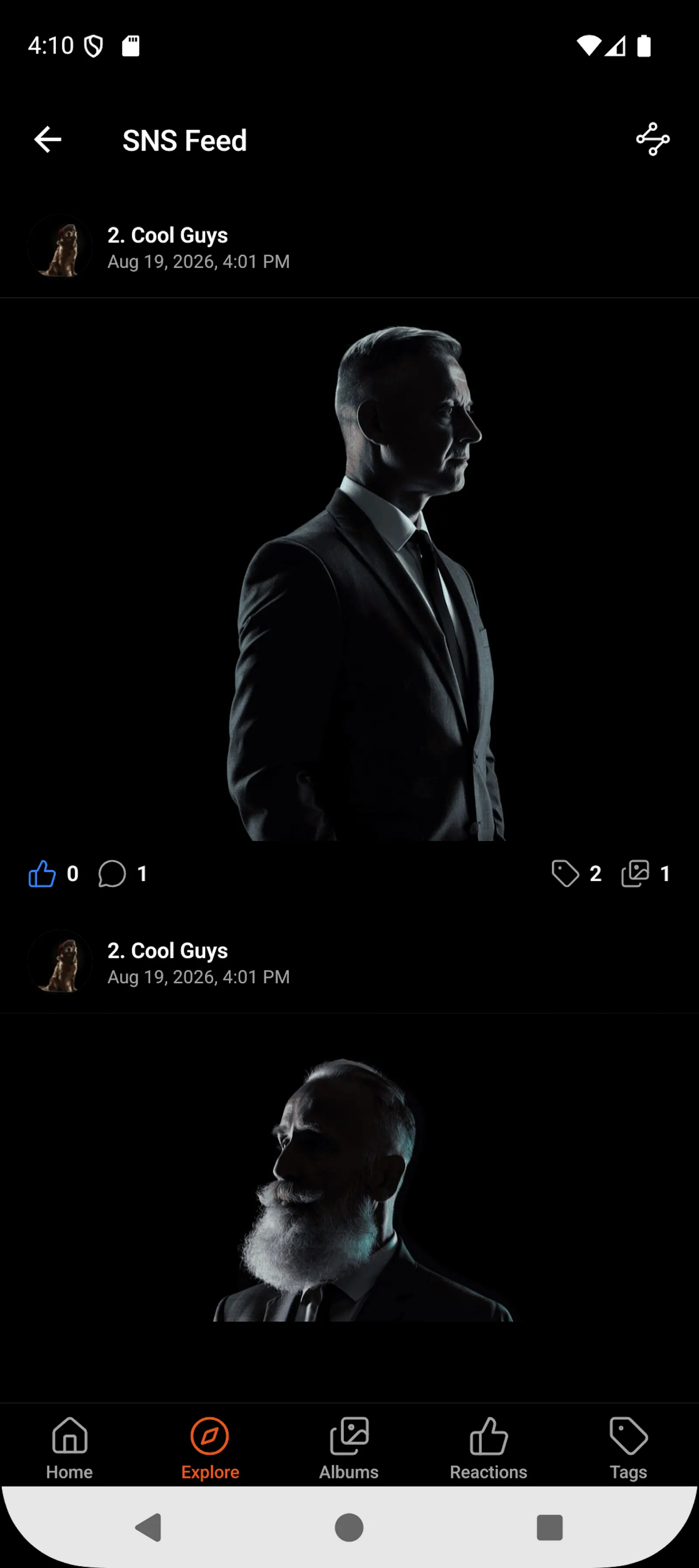 Ember Gallery screenshot 7