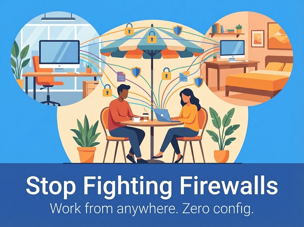 Netrinos Pro - Main product screenshot demonstrating key features and user interface