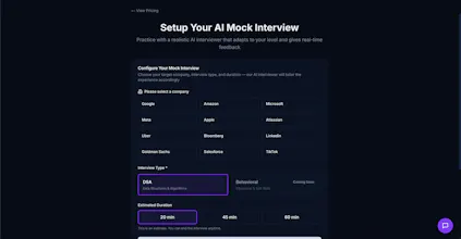 InterviewPilot gallery image