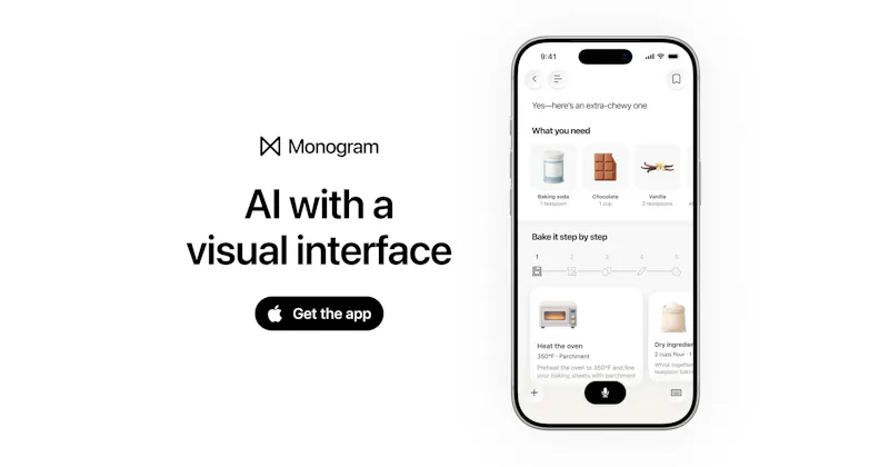 Monogram AI screenshot 2