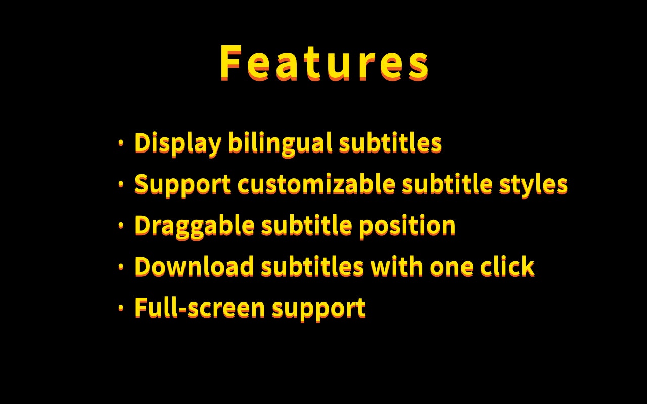 Netflix Subtitle Transtator media 3
