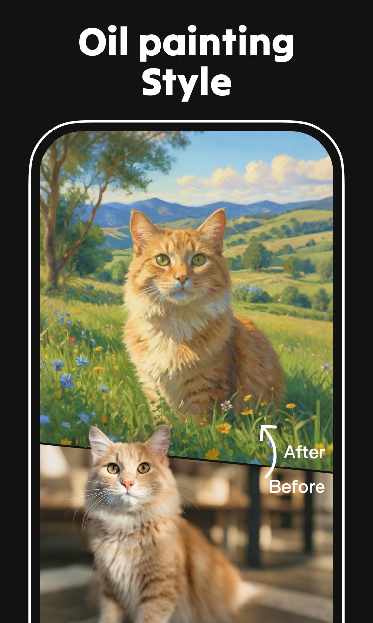 Meow AI gallery image