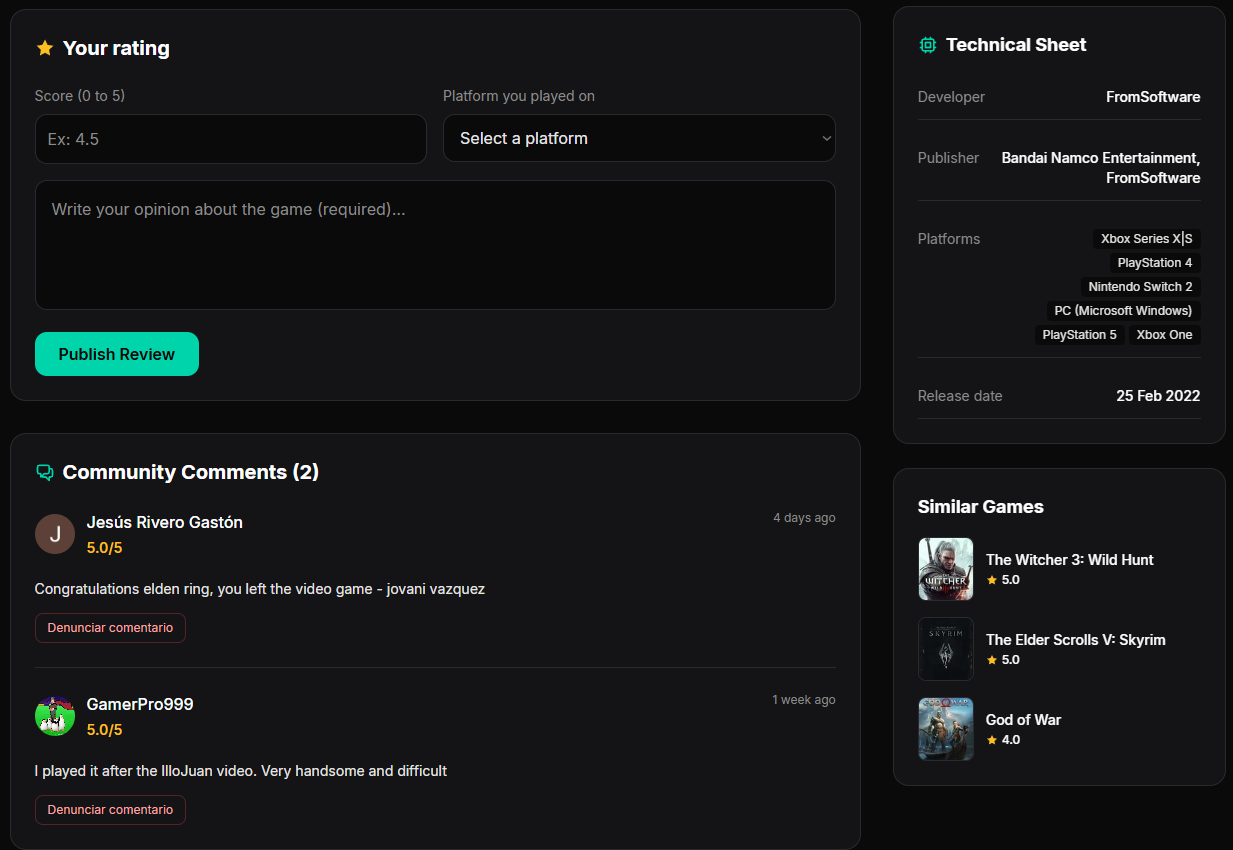 Gamekalt gallery image