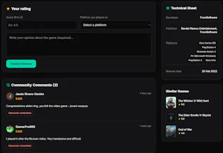 Gamekalt gallery image