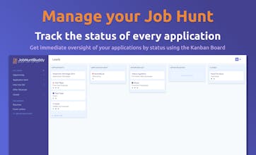 Job Hunt Buddy gallery image