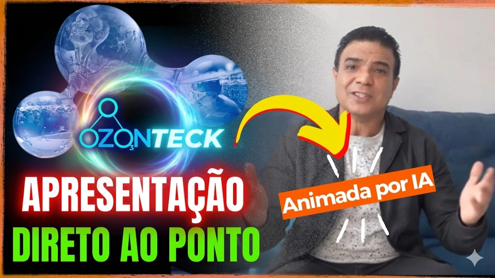 Ozonteck Cadastro com 50% Off screenshot 1 (video preview)