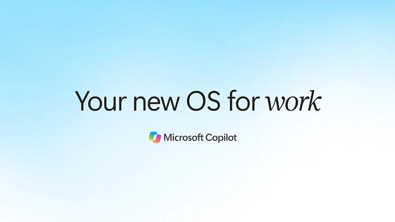 Microsoft Copilot screenshot 1 (video preview)