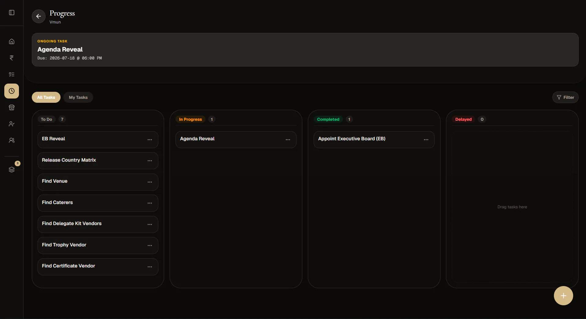 Event Forge — Event Planning gallery image