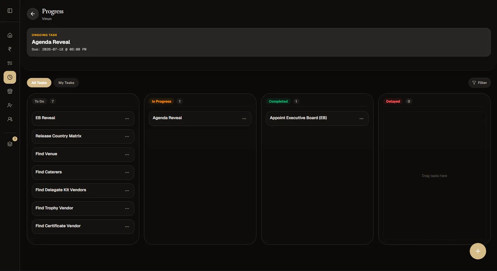Event Forge — Event Planning screenshot 5