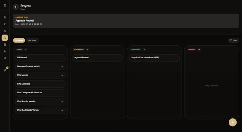 Event Forge — Event Planning screenshot 5