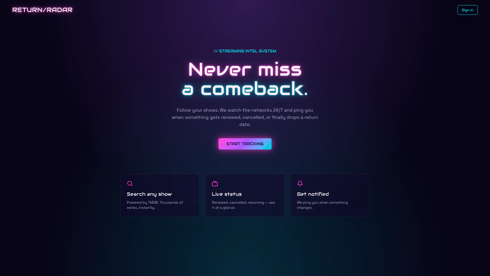 BingeTracker gallery image