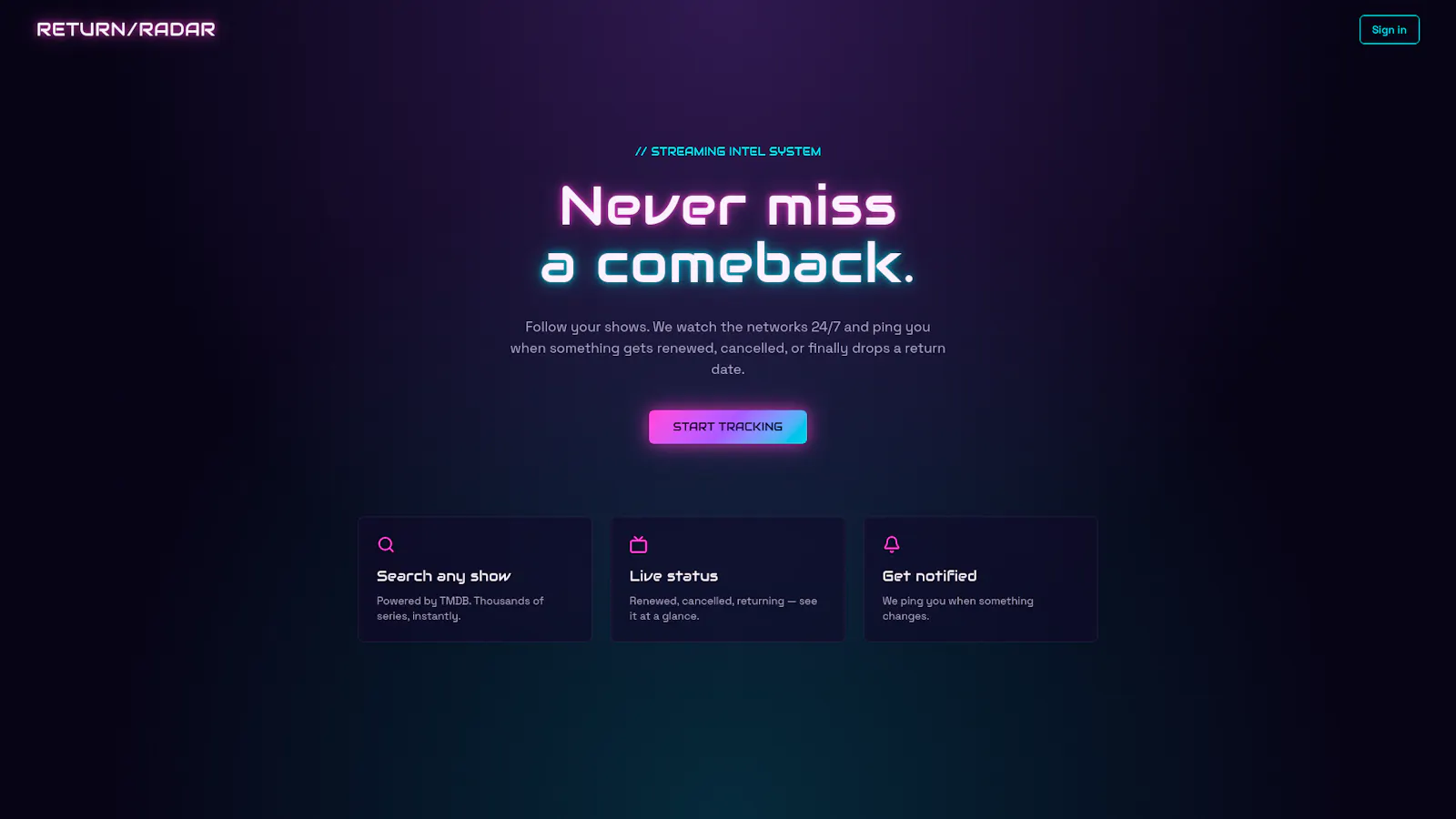 BingeTracker screenshot 4