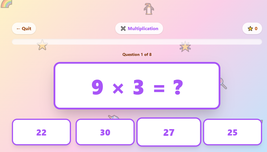 Math Quest gallery image